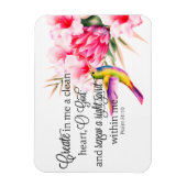 クリーンハート マグネット (縦)