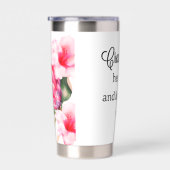 クリーンハート 保温保冷タンブラー (右面)