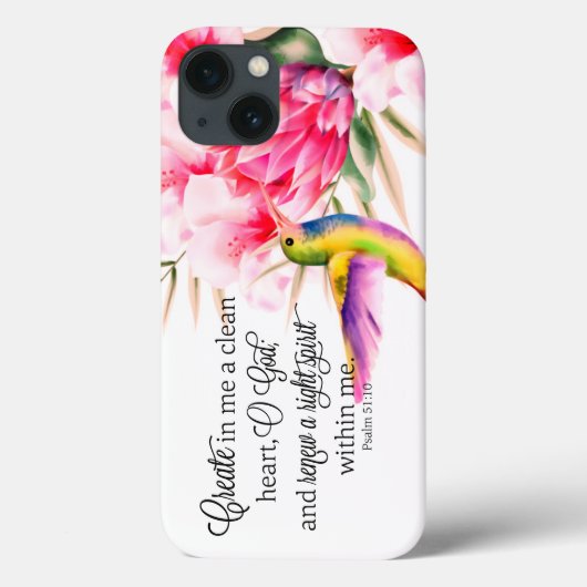 クリーンハート Case-Mate iPhoneケース (裏面)