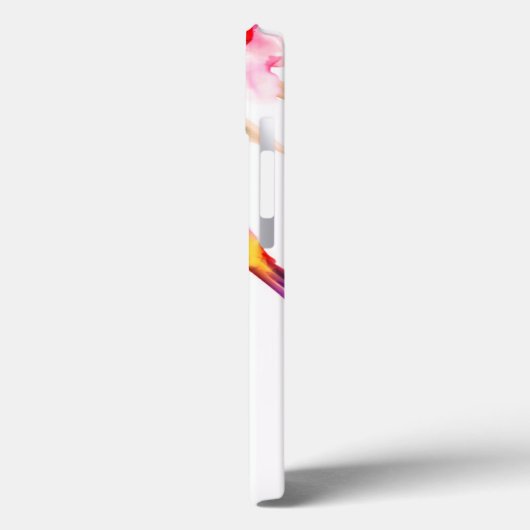 クリーンハート Case-Mate iPhoneケース (裏面 / 左)