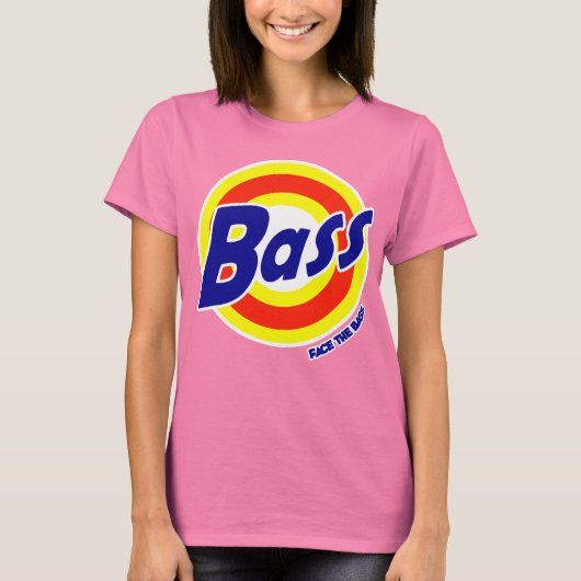 クリーンベース Tシャツ (正面)