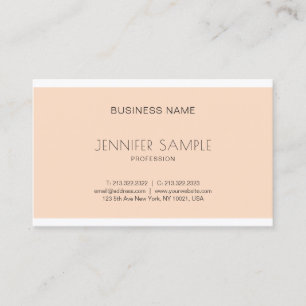 クリーンモダングエレガントラフィックデザインラグジュアリートレンディー 名刺