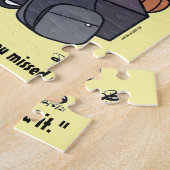 クリーンユアルームジグソーパズル ジグソーパズル (側面)