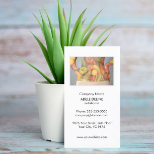 クリーンユニーク体栄養士ダイエットヘルス 名刺