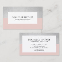 クリーンラモダンックスミニマルプロフェッショナルピンク