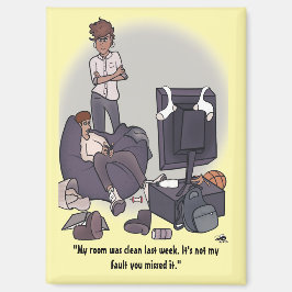 クリーンルーム マグネット