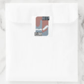 クリーン保 スクエアシール (バッグ)