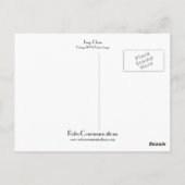 クリーン保 ポストカード (裏面)