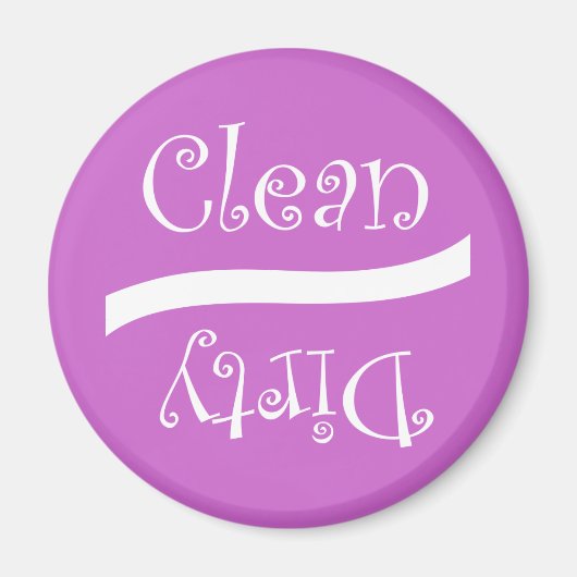 クリーン汚れマグネット食洗機 マグネット (正面)