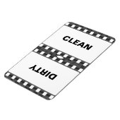 クリーン汚れ冷蔵庫磁石 マグネット (左側)