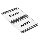 クリーン汚れ冷蔵庫磁石 マグネット (右側)