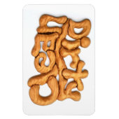 クリーン汚れ木彫り食洗機 マグネット (縦)