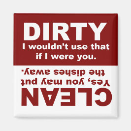 クリーン汚れ食洗機磁石 マグネット