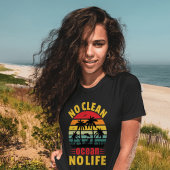 クリーン海 Tシャツ