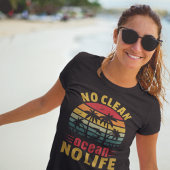 クリーン海 Tシャツ
