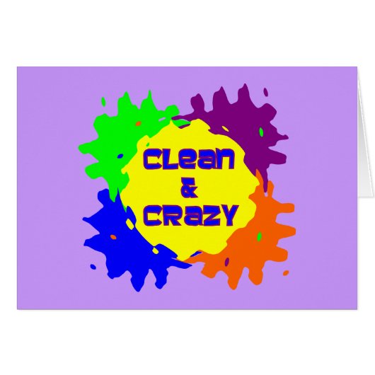 クリーン熱狂すると (正面横)