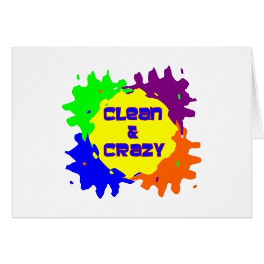 クリーン熱狂すると (正面横)