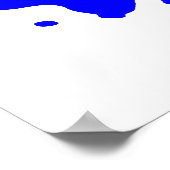 クリーン熱狂すると ポスター (角)