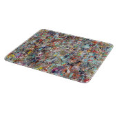 クリーン石板6 x 7 Decoガラス切断板 カッティングボード (角)