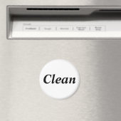 クリーン食洗機白磁石 マグネット (インサイチュ (食洗機))