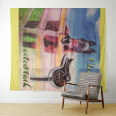 クリーン&オイル付きタック タペストリー (インサイチュ(横))