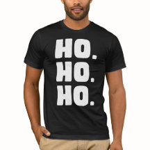 クリーン&クラシック: 大胆なHO. HO. HO. ステートメント
