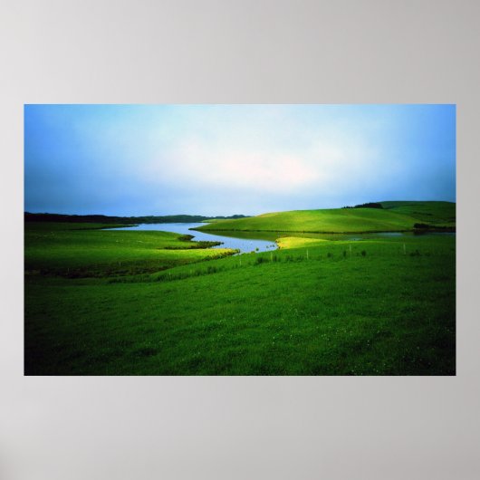 クリーン・グリーンNC ポスター (正面)