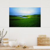 クリーン・グリーンNC ポスター (キッチン)