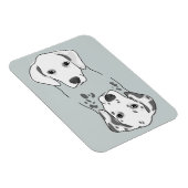 クリーン/ダーティ食洗機磁石 マグネット (右側)