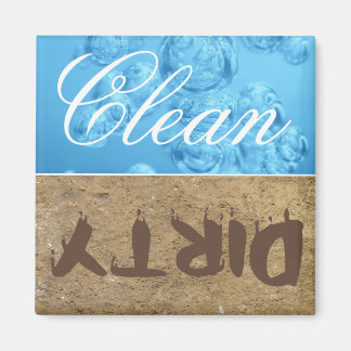 クリーン/ダーティ食洗機磁石 マグネット