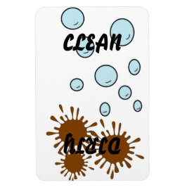 クリーン/ダーティ食洗機磁石 マグネット