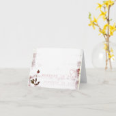 クリーン・ワールド・ノート・カード カード (黄色い花)