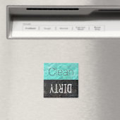 クリーン |汚れた食器食洗機 マグネット (インサイチュ (食洗機))