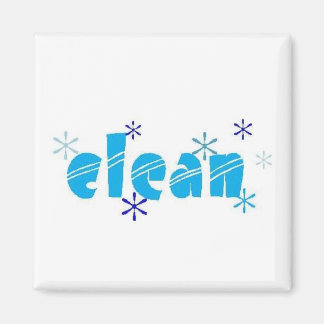 「クリーン」食洗機磁石 マグネット