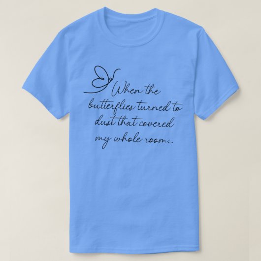 クリーンTシャツ1 Tシャツ (デザイン正面)