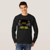 クリーード vs デイム ポスター イエロー tシャツ (正面フル)
