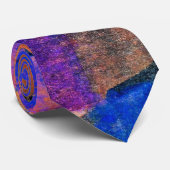 クリー島 – シティーと3つのドーム ネクタイ (ロール)