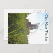 クリー海の次の海 ポストカード (正面/裏面)