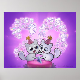 クリー20周年記念ポスター ポスター