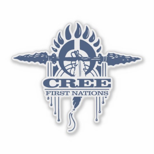 クリー2 シール (正面)