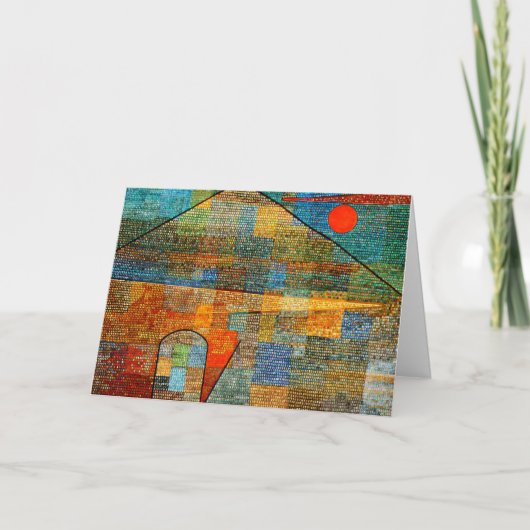 クリー·アド·パルナッソス カード (正面)