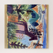 クリー – ザ・ホース ジグソーパズル (横)