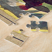 クリー – ザ・ホース ジグソーパズル (側面)