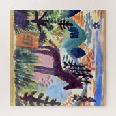 クリー – ザ・ホース ジグソーパズル (横)