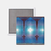 クリー・スリーの墓 マグネット (正面/裏面)