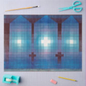 クリー・スリーの墓 薄葉紙 (クラフト)