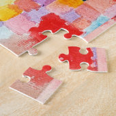 クリー・チュニジアガーデン ジグソーパズル (側面)