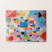 クリー・チュニジアガーデン ジグソーパズル (横)