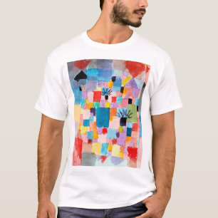 クリー・チュニジアガーデン Tシャツ