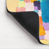 クリー·チュニジア·ガーデン マウスパッド (コーナー)